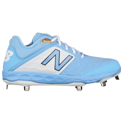 Men's - New Balance 3000v4 Metal Low - Carolina Blue/White