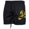 Deuce Mesh Shorts - Deuce Yellow/Black