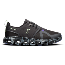 Boys' Grade School - On Cloudnova - Grey/Grey