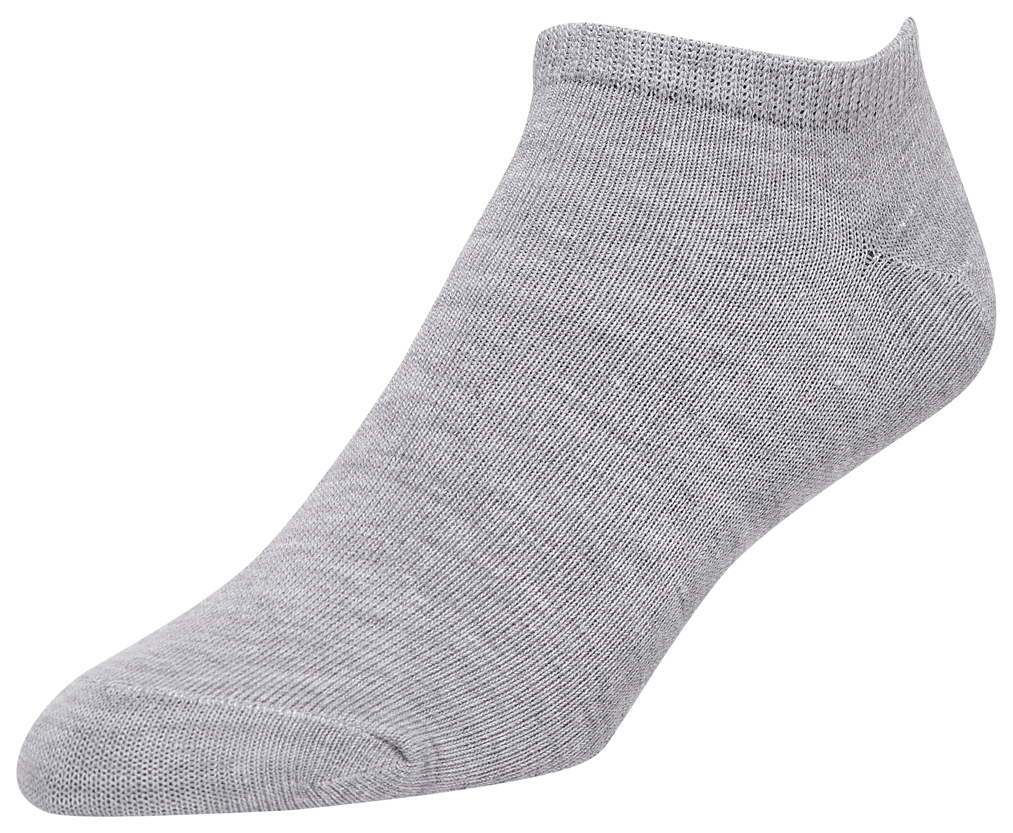 CSG 6PK No Show Socks