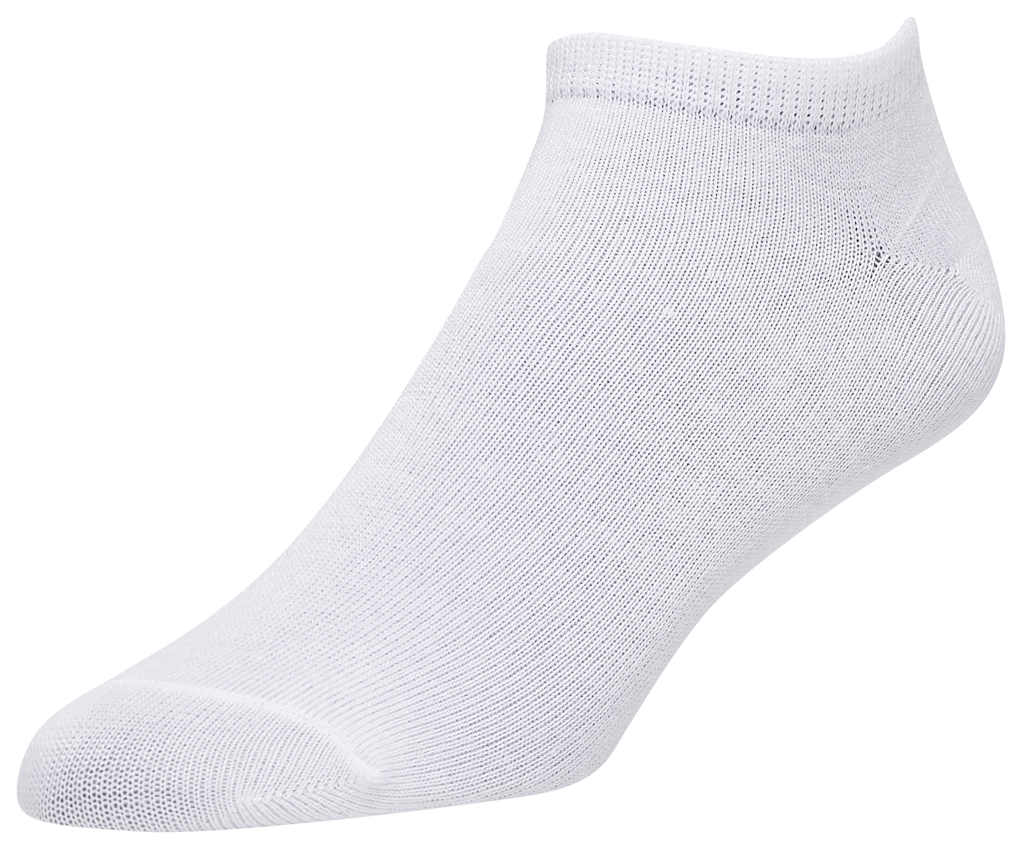 CSG 6PK No Show Socks