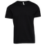 Alpha Shirt Co. Bella Canvas Unisex Jersey S/S T-Shirt Black