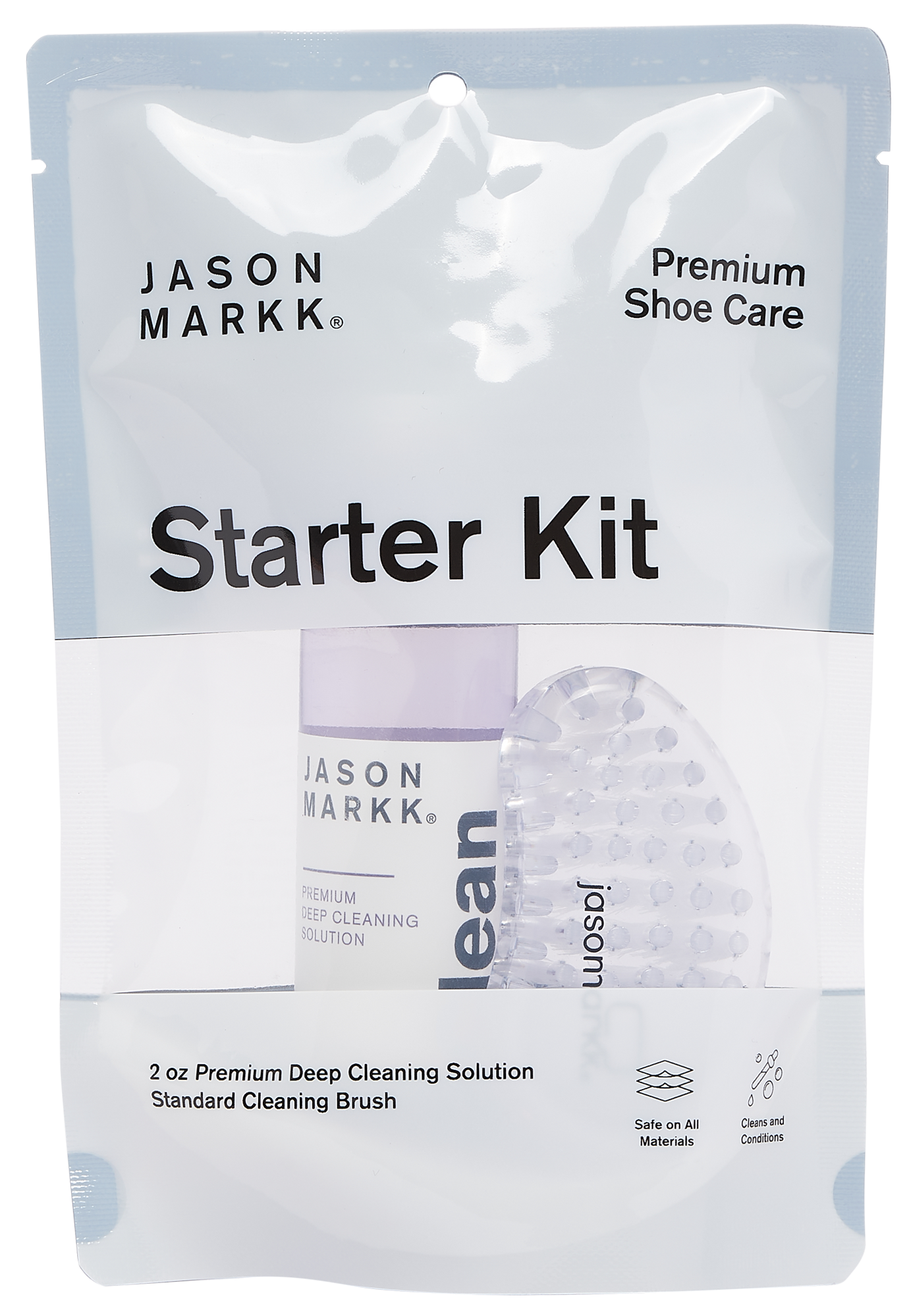 Jason Markk Travel Cleaning Kit Black 2183 – Shoe Palace