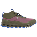 Olive/Cherry