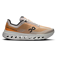 Orange/White