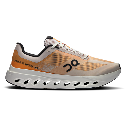 On Cloudsurfer Next - On Orange/White