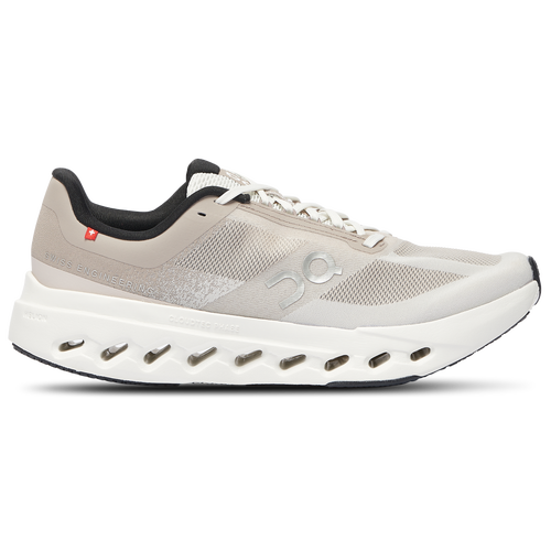 On Cloudsurfer Next - On White/Tan