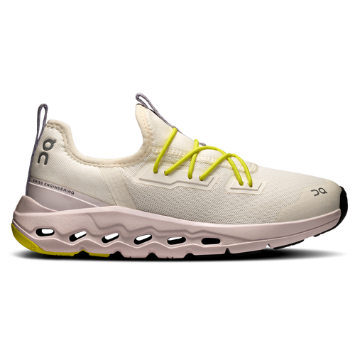  - On Cloudleap - Ivory/Orchid Yellow