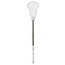 Maverik Lacrosse Optik Alloy Complete Stick - Adult White