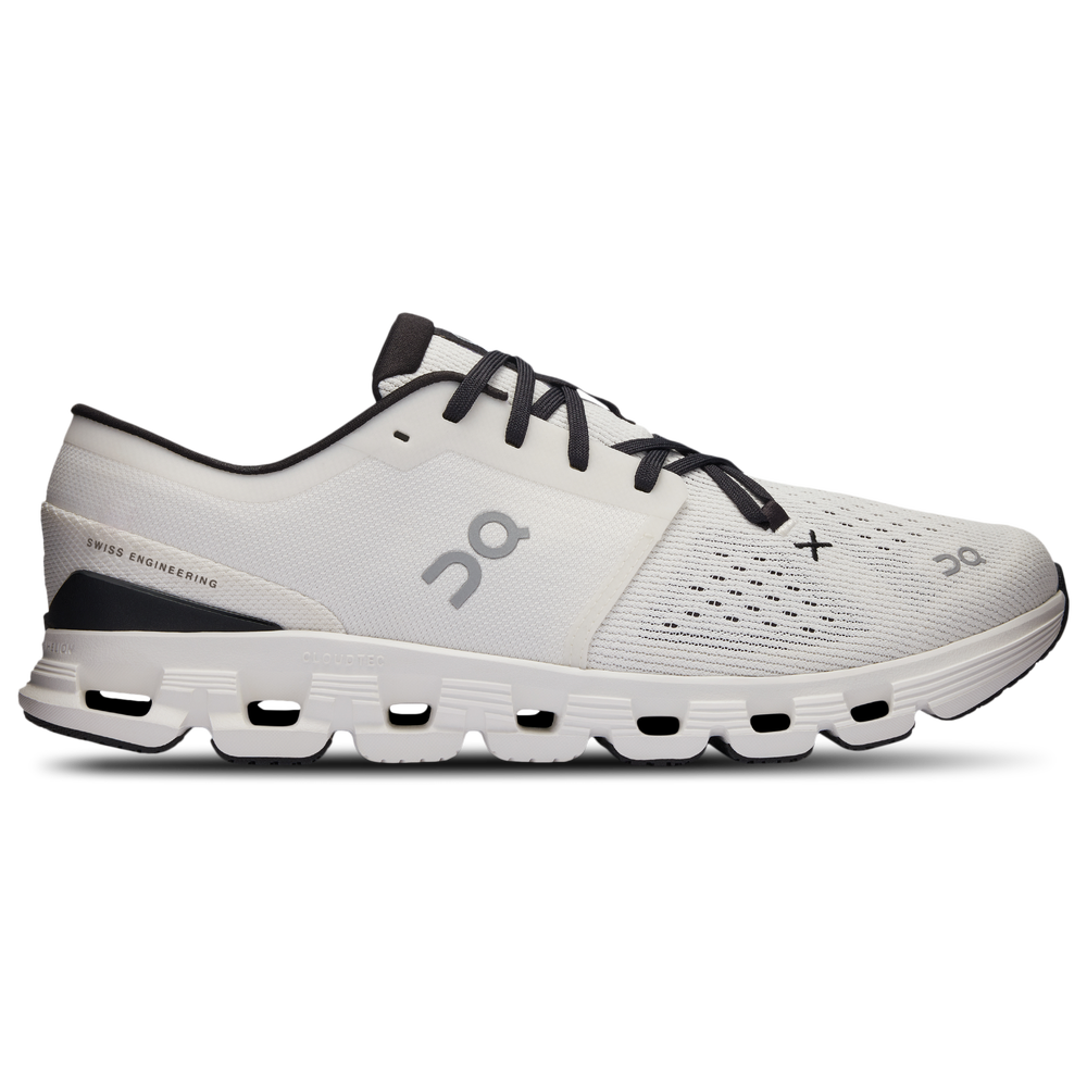 Representative product-family photo: On Cloud X 4. Pictured option and availability are unverified.