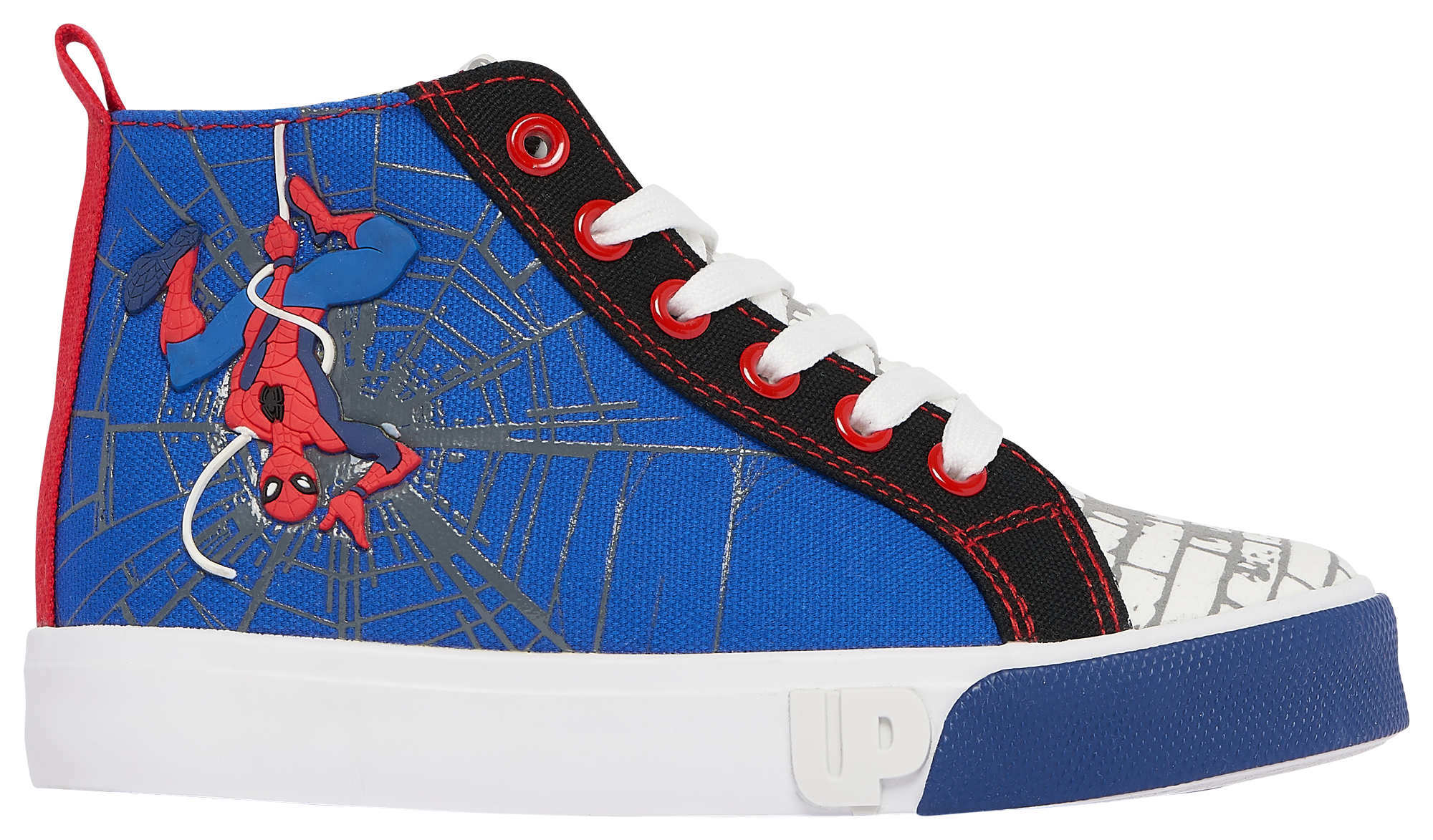 Ground Up Spiderman High Top Kids Foot Locker