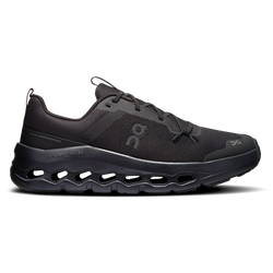 Boys' Grade School - On Cloudleap - Black/Black