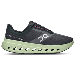 Women's - On Cloudsurfer Next - Black/Lima