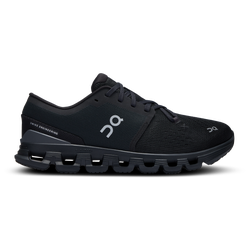 Women's - On Cloud X 4 - Eclipse/Black