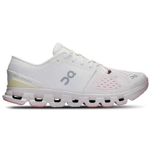 Shop On Womens  Cloud X 4 In White/orange