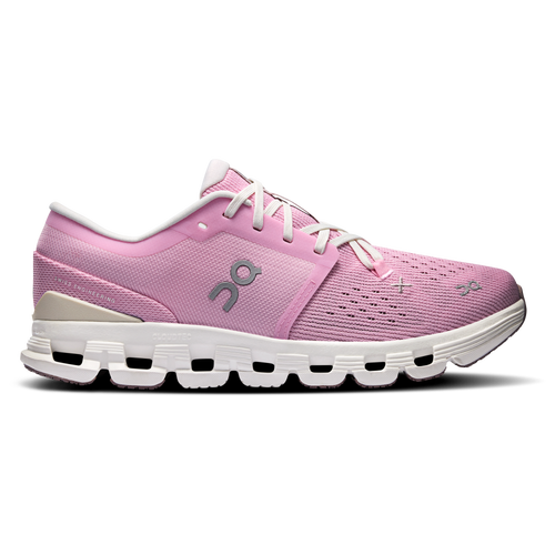 On Cloud X 4 - On Pink/White