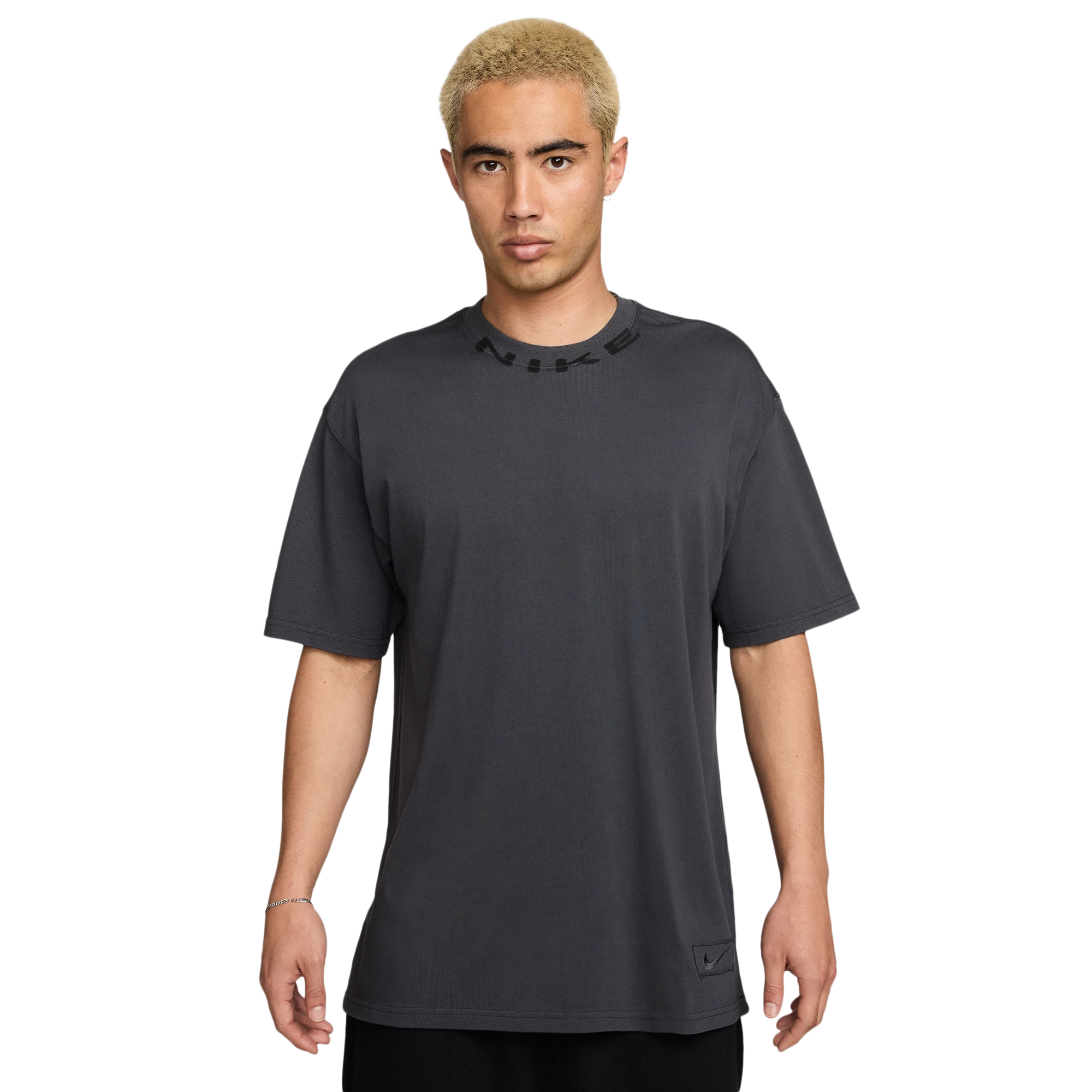 Nike NSW T Shirt OC Collar Print - Men's