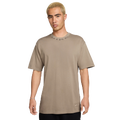 Nike NSW T Shirt OC Collar Print - Nike Tan