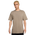 Nike NSW T Shirt OC Collar Print - Men's Tan/Tan