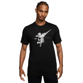Nike Dri-Fit 3MO Slub GFX T-Shirt | Foot Locker