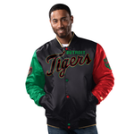 Black/Red/Green