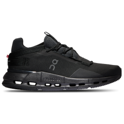 Men's - On Cloudnova 2 - Black/Black