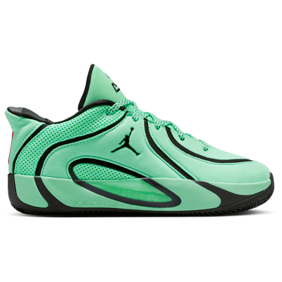 Jordan Tatum 4 Grade School - GREEN/WHITE