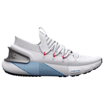 White/Grey Metallic