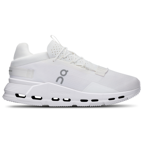 WOMENS - On Cloudnova 2 - White