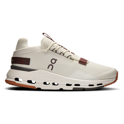 Women's - On Cloudnova 2 - Ice/Mulberry