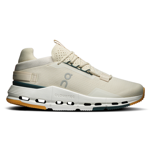 WOMENS - On Cloudnova 2 - Ivory/Grain