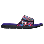 Electric Purple/Black/White
