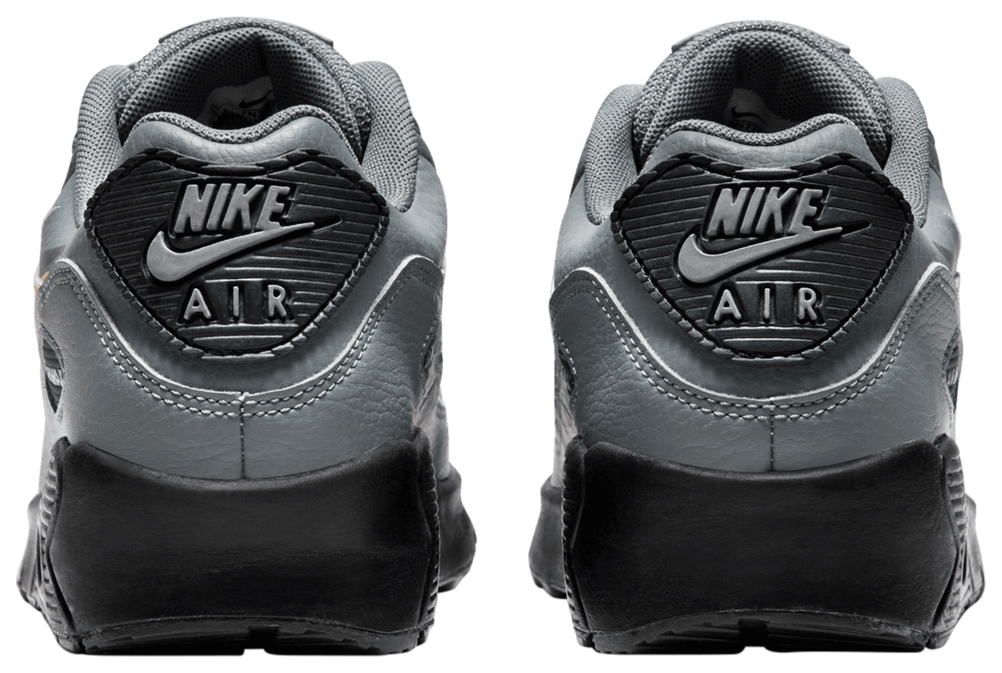 Boys grey hotsell nike air max