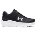 Under Armour Surge 4 - Under Armour Anthracite/White Black