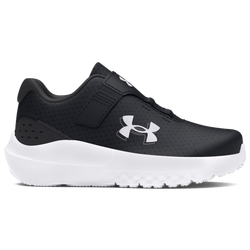 Boys' Toddler - Under Armour Surge 4 - Anthracite/White/Black