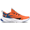 Under Armour Scramjet 6 - Under Armour Orange Blast/Tech Blue