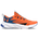 Under Armour Scramjet 6 - Boys' Grade School Orange Blast/Tech Blue/Orange Blast