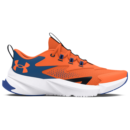 

Boys Under Armour Under Armour Scramjet 6 - Boys' Grade School Shoe Orange Blast/Tech Blue/Orange Blast Size 04.0