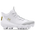 Under Armour Harper 9 RM JR - Boys' Grade School White/White/Metallic Gold