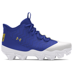 White/Royal/Metallic Gold