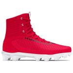 Black/Red/White