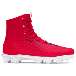 Boys' Grade School - Under Armour Highlight Fran RM JR 2.0 - Red/Black/White