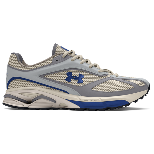 

Under Armour Mens Under Armour HOVR Apparition - Mens Shoes Gray Matter/Titan Gray/Tech Blue Size 10.0