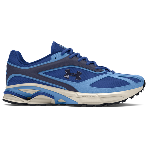 

Under Armour Mens Under Armour HOVR Apparition - Mens Shoes Tech Blue/Horizon Blue/Midnight Navy Size 12.0