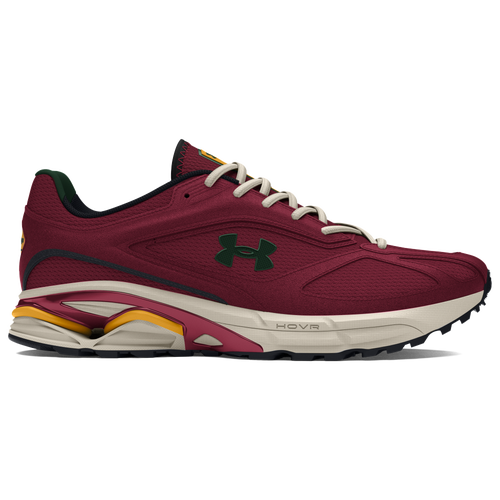 

Under Armour Mens Under Armour HOVR Apparition - Mens Shoes Cardinal/Golden Yellow/Forest Green Size 09.5