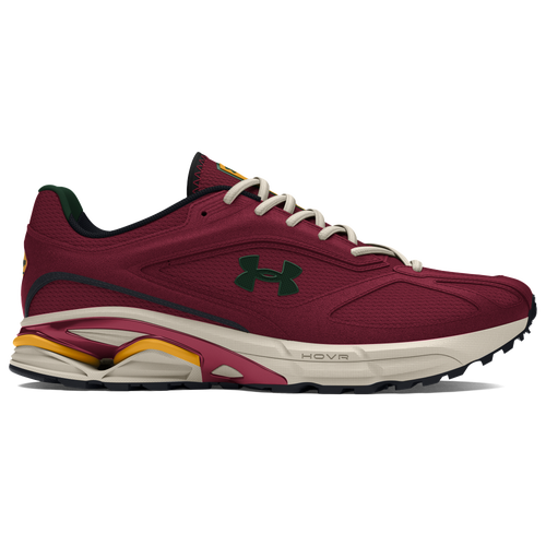 

Under Armour Mens Under Armour HOVR Apparition - Mens Shoes Cardinal/Golden Yellow/Forest Green Size 07.0