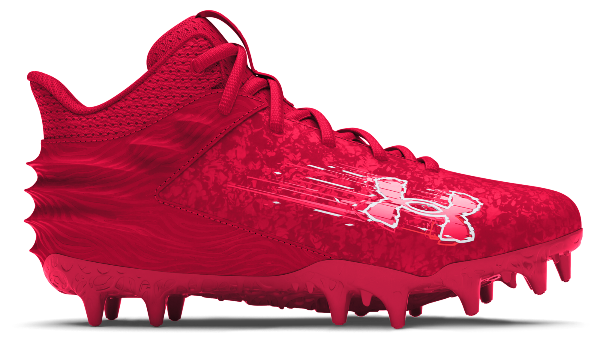 Under armour spotlight suede mc sales