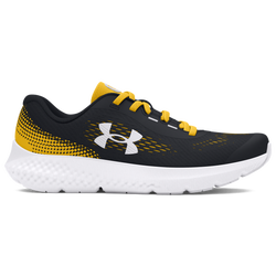 Boys' Preschool - Under Armour Rogue 4 AL - Taxi/White/Black