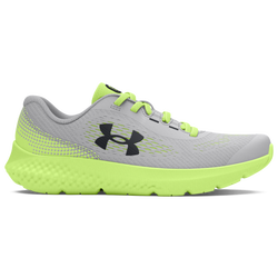 Boys' Preschool - Under Armour Rogue 4 AL - Morph Green/Mod Gray/Black