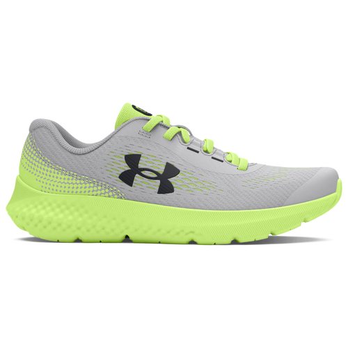 

Under Armour Boys Under Armour Rogue 4 AL - Boys' Preschool Shoes Morph Green/Mod Gray/Black Size 11.0